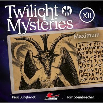 Maximum - Paul Burghardt, Audio, 4260507156037