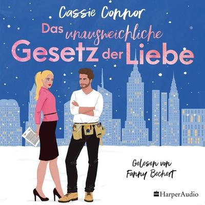 Das unausweichliche Gesetz der Liebe (ungekürzt) - Cassie Connor, Audio, 9783365005057