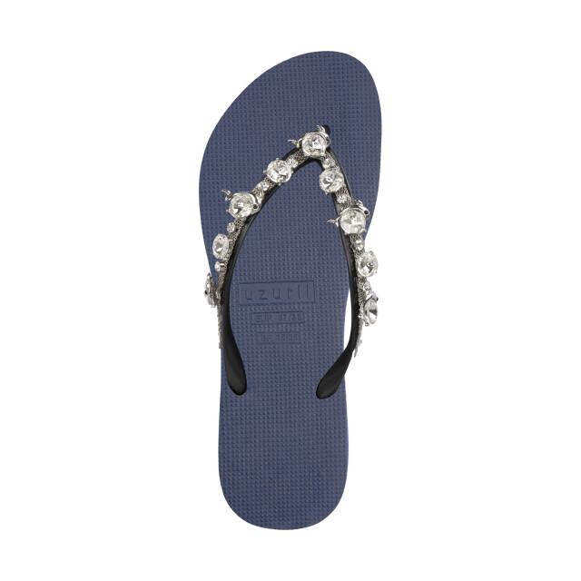 Uzurii Chrystal dolphin marineblauw