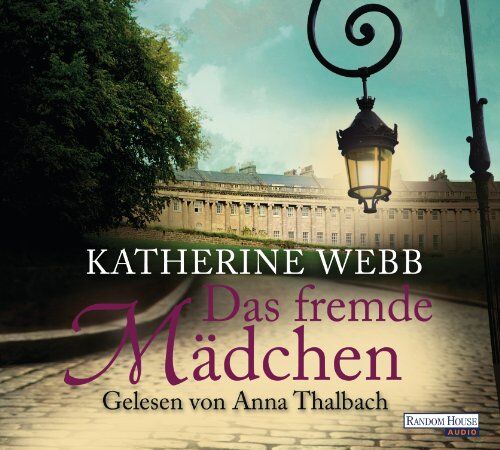 Katherine Webb - Das fremde Mädchen - Preis vom 10.10.2026 11:48:34 h