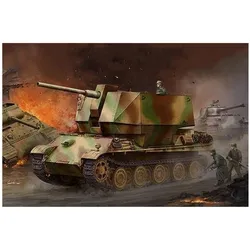 Trumpeter Flakpanther w/8.8cm Flak 36/37
