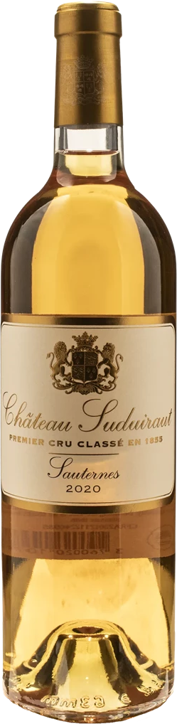 Chateau Suduiraut Sauternes 1er Cru 2020