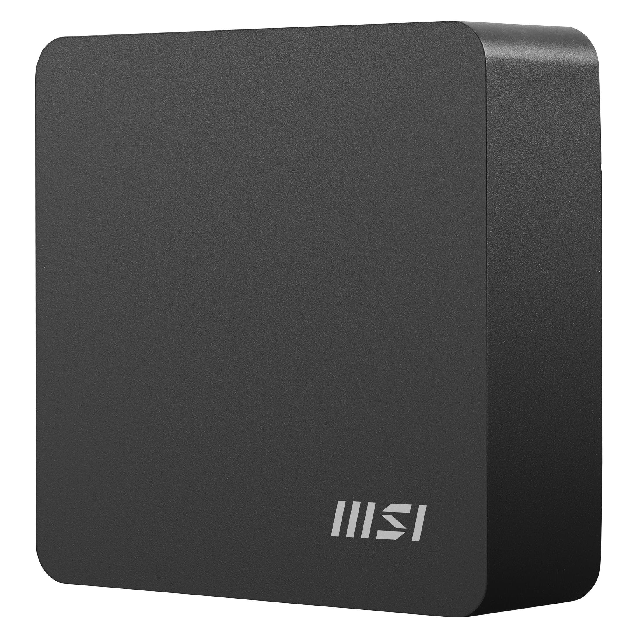 MSI CUBI NUC AI 1UMG-062EU (512 GB, 16 GB, Intel Core Ultra 5 125H, Intel Arc Graphics, Intel Iris Graphics) (CUBI NUC AI 1UMG-062EU)