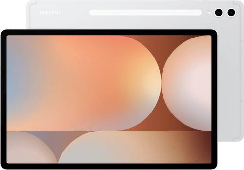 Samsung Galaxy Tab S10+ WiFi 256GB Platin, Silber Android-Tablet 31.5cm (12.4 Zoll) 3.4GHz, 2.8GHz, 2GHz Android 14 2800 x 1752