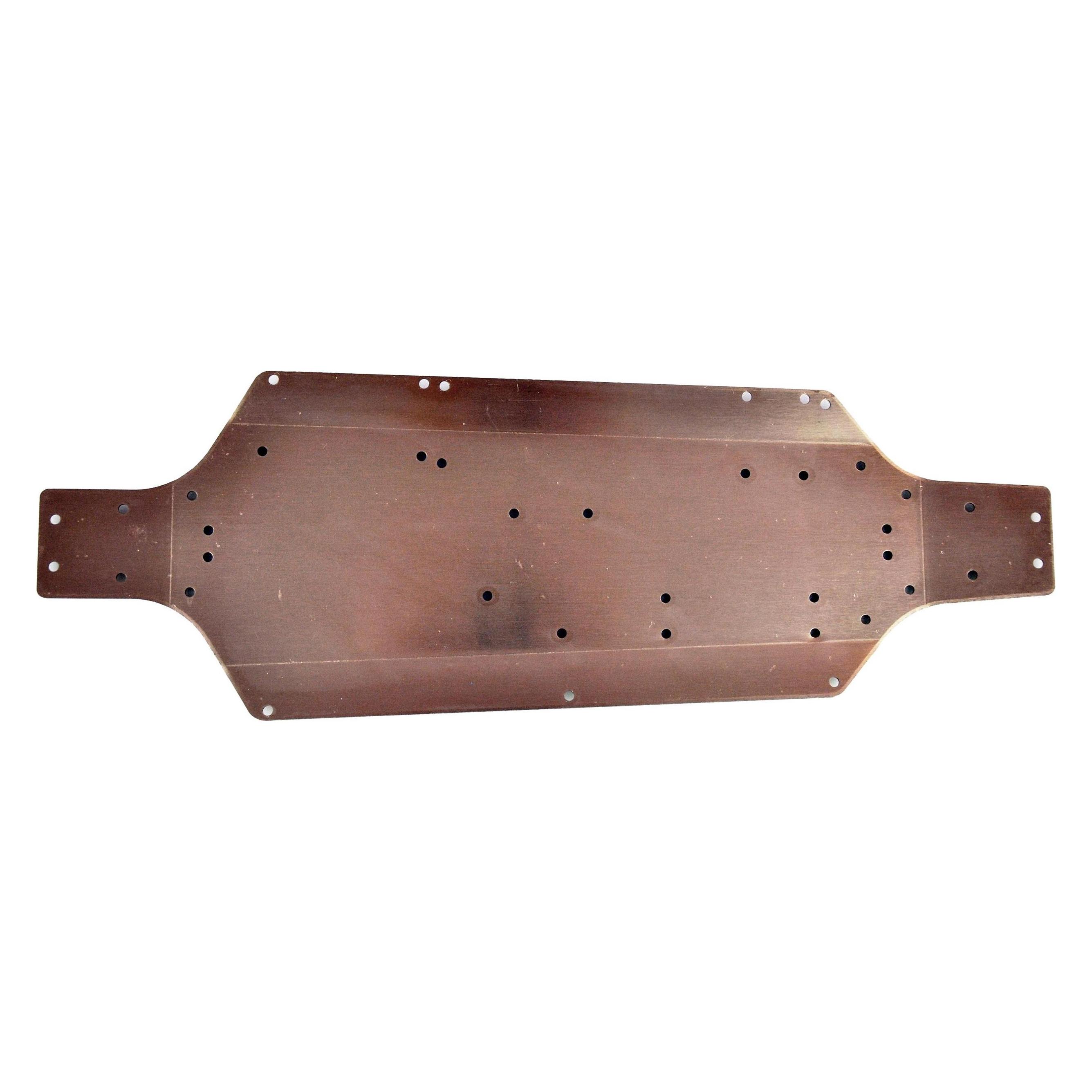 Amewi Chassisplatte Aluminium Crusher (012-F22023)