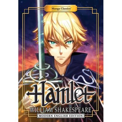 Manga Classics: Hamlet - Modern English Edition (Paperback), Taschenbuch von William Shakespeare, Diamond Books, 978-1-947808-23-2