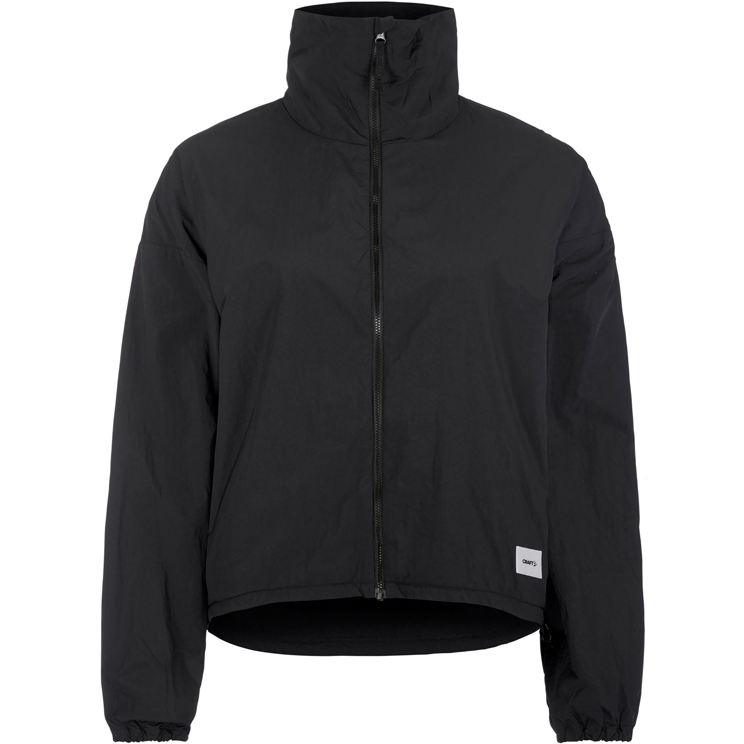 Craft Subz Light Damen Isolationsjacke schwarz Größe S Laufen | Trailrunning Atmungsaktiv