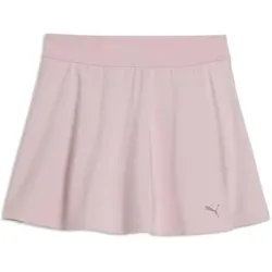 Puma Damen Freizeit / Mode Sommer GJ Shorts Shorts Da W Puma Shape Split Skort, Größe M in Pink Pink
