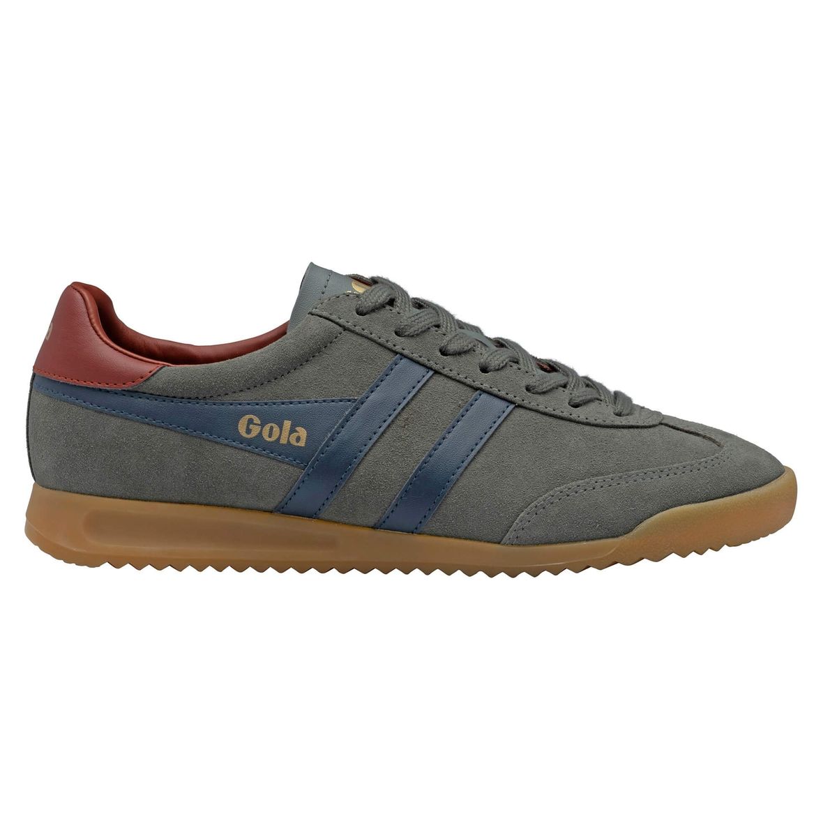 Gola Torpedo Sneaker Men conifer/navy/rust (NE) 41 CMB761-NE-41-conifernavyrust