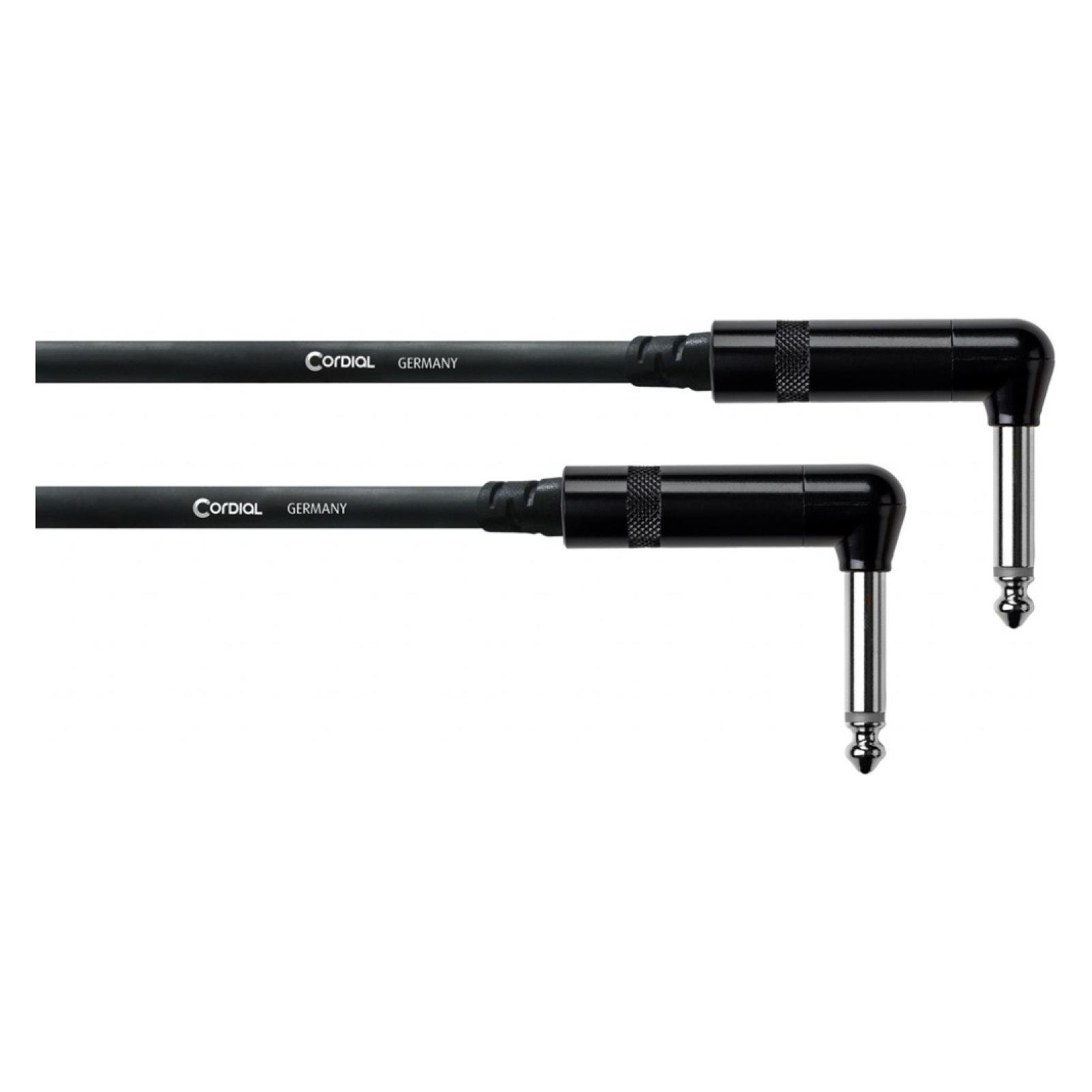 Cordial Intro Cable 5 CFI RR (1.50 m, 6.3mm Klinkenkabel) (CFI 1.5 RR)