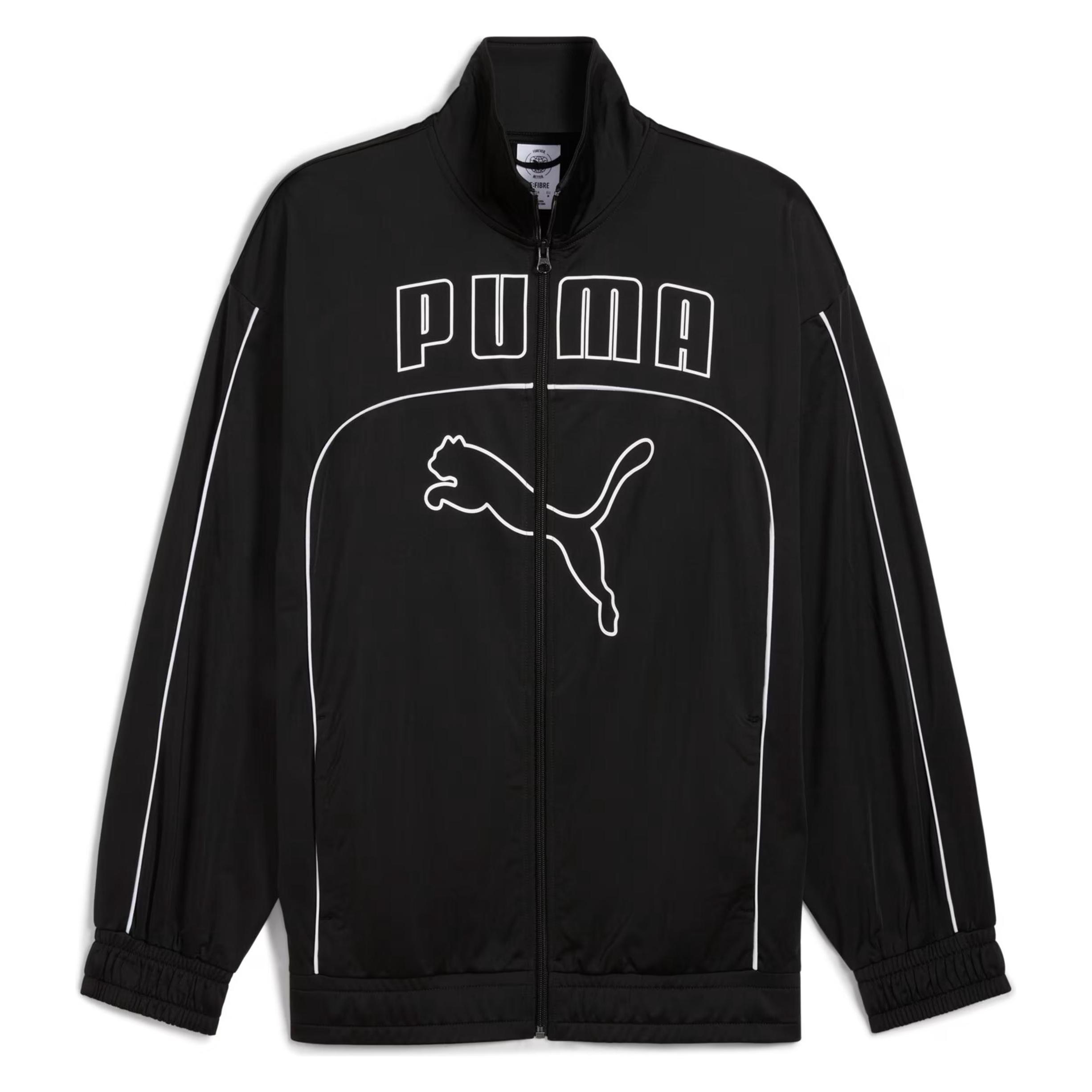 Puma FUTURE..ARCHIVE Relaxed Track Jacket (XS) (632082)