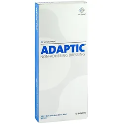 Adaptic 7,6x40,6 cm feuchte Wundauflage