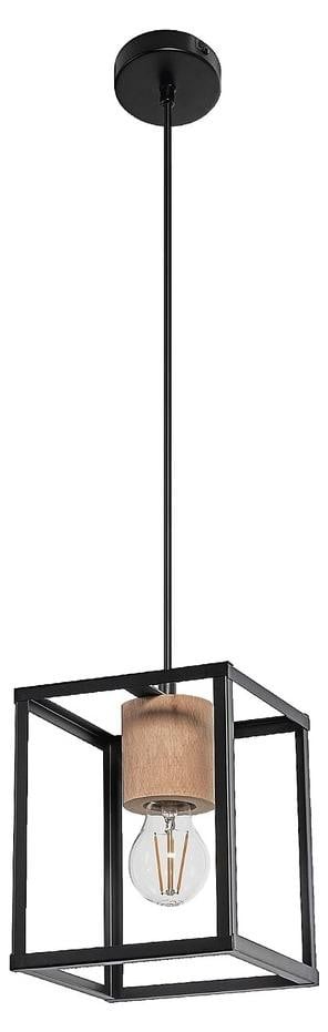 LEDVANCE DECOR Nairobi hanglamp, zwart, met E27 fitting