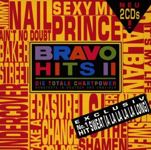 Various - Bravo Hits 2 - Preis vom 11.10.2026 23:13:37 h