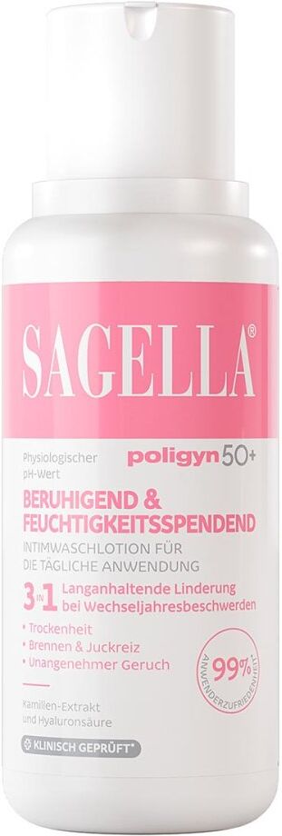 SAGELLA poligyn - Comfort 50 Plus 500ml
