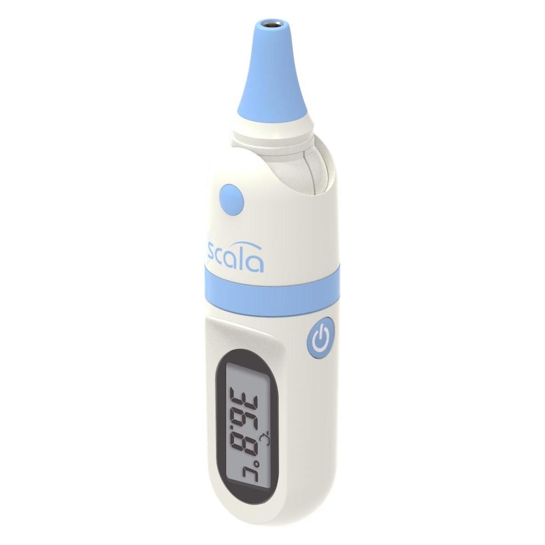 Scala Infrarot Ohr Thermometer SC 8178 (Ohr) (12929)