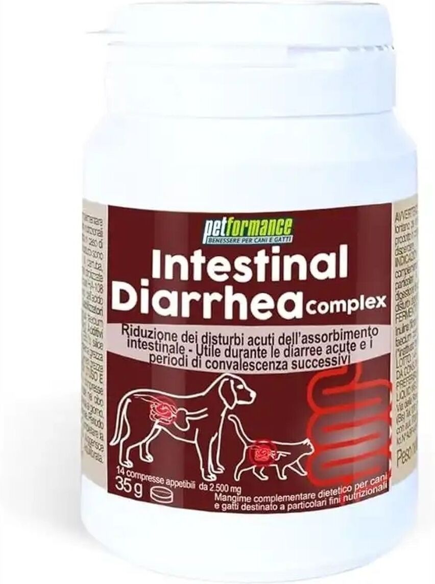 PETFORMANCE Intestinal Diarrhea Complex 14CP