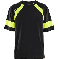 Blakläder, Arbeitsoberteil, T-Shirt mit hoher Sichtbarkeit (M)