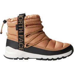 North Face, Damen, Wanderschuhe, Women's Thermoball Lace Up WP (37), Braun