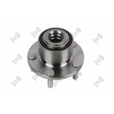ABAKUS Radnabe 14101014 Vorderachse für Volvo