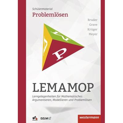 LEMAMOP - Lerngelegenheiten für Mathematisches Argumentieren, Modellieren und Problemlösen, Taschenbuch von , Westermann Schulbuchverlag,