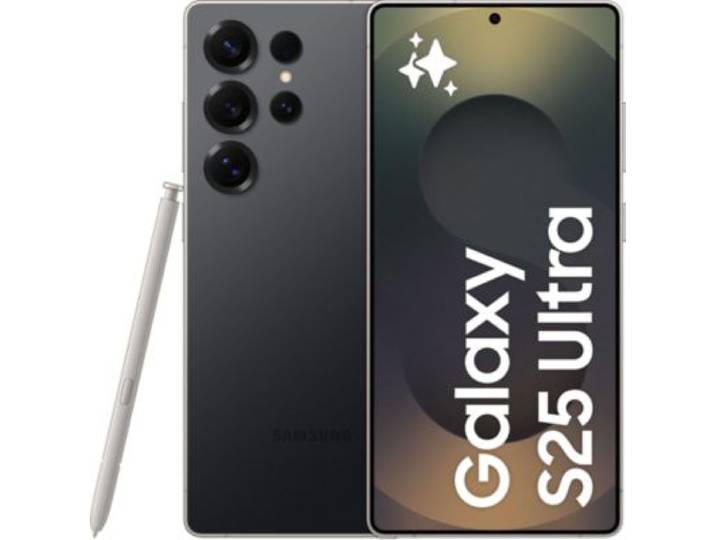 Samsung - Smartphone Galaxy S25 Ultra Noir Titane 512go