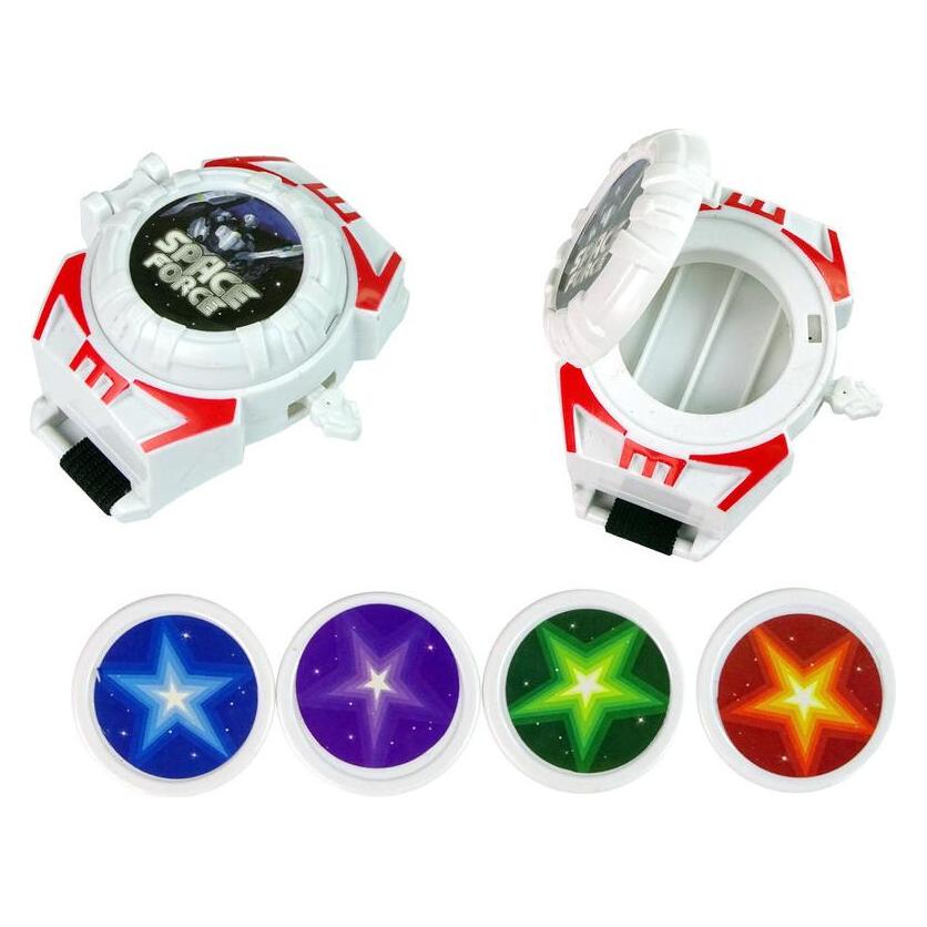 Lean Toys Weltraumkrieger-Set (39207797)