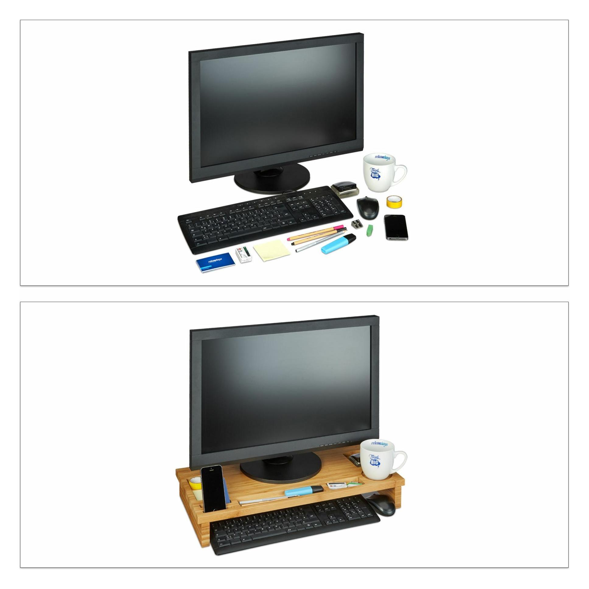 Relaxdays Laptopstädner (4052025288433)