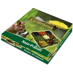 JR FARM Grainless Nager-Pralinen 125g Kleintiersnack