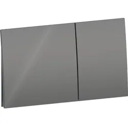 Geberit Sigma70 Betätigungsplatte, für 2-Mengen-Spülung 115622JK1