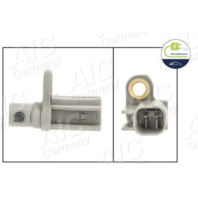 AIC Sensor, Raddrehzahl 55850 Hinterachse rechts für Ford