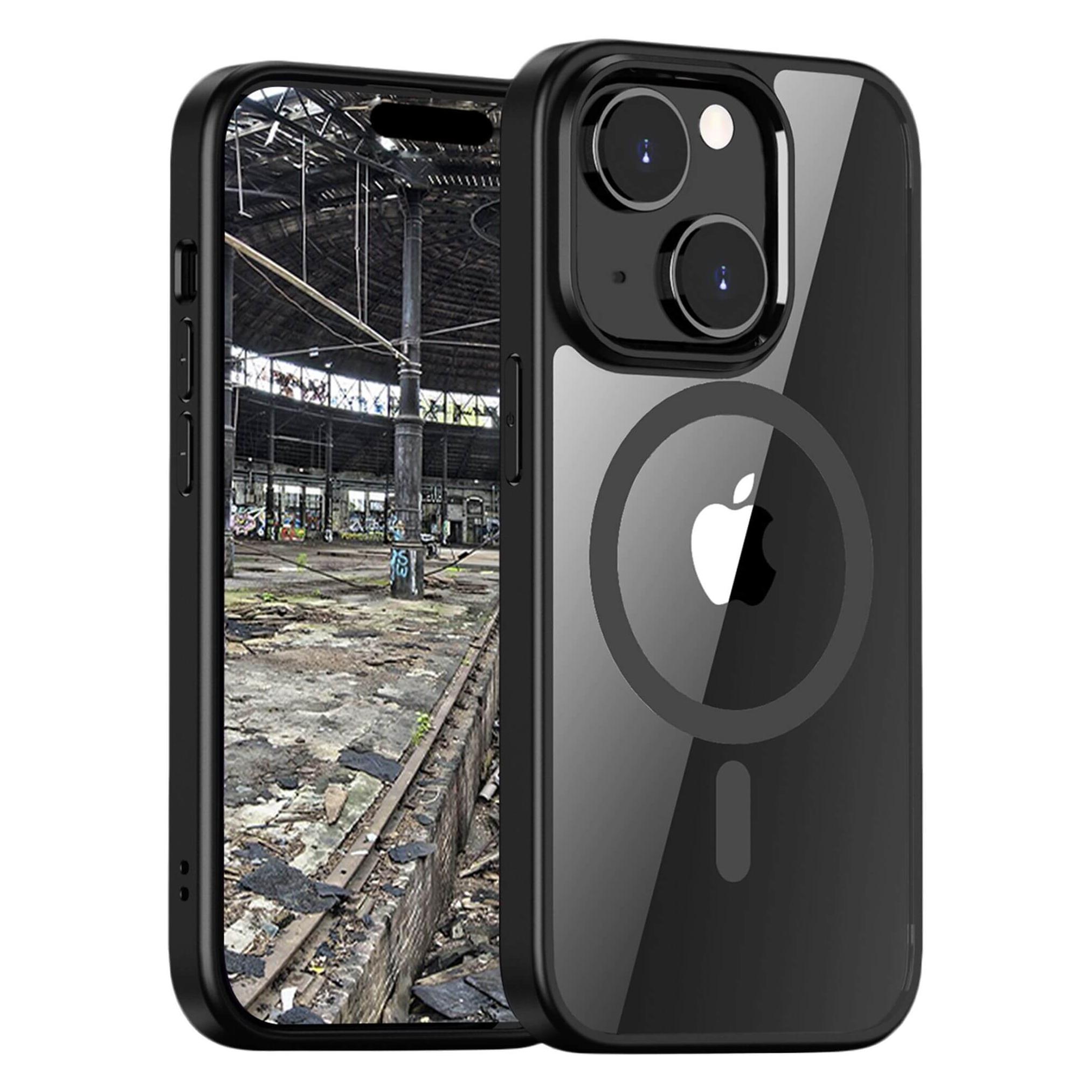 JT Berlin BackCase Pankow Hybrid MagSafe (Apple iPhone 15 Plus) (11041)