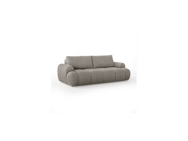 SCHLAFSOFA CORAL 250/100/85 cm mit Bettkasten Stoff Coral 50
