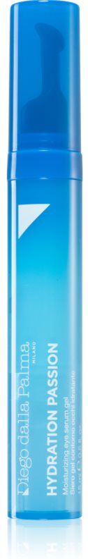 Diego dalla Palma Hydration Passion Moisturizing Eye Serum Gel intensive moisturising serum for the eye area 15 ml