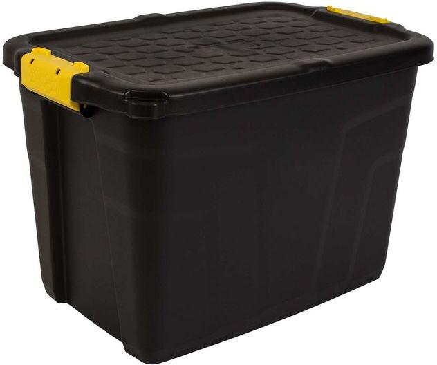 CEP Plastlåda Heavy Duty 60L