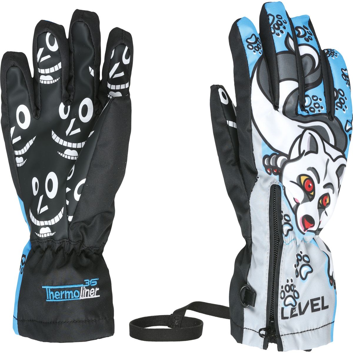 Level Lucky navy-grey (16) III 4146JG-16-III