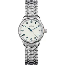 Davosa Executive Classic Gents 166.188.11 - silber - 32mm
