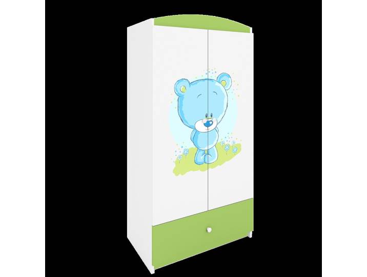 KINDERKLEIDERSCHRANK Blaubär
