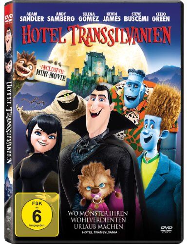 Genndy Tartakovsky - Hotel Transsilvanien - Preis vom 27.09.2026 03:53:48 h