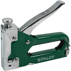 Handtacker für Heftklammern vom Typ A (4–14 mm) STALCO S-21410