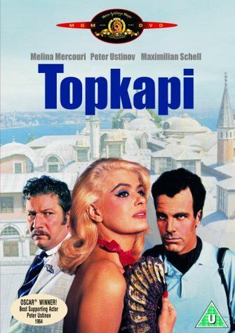 Topkapi [UK Import] - Preis vom 09.10.2026 07:28:09 h