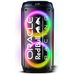 Rarewaves Red Bull Wrist Support RB-SK230 (5 h), Bluetooth Lautsprecher, Schwarz