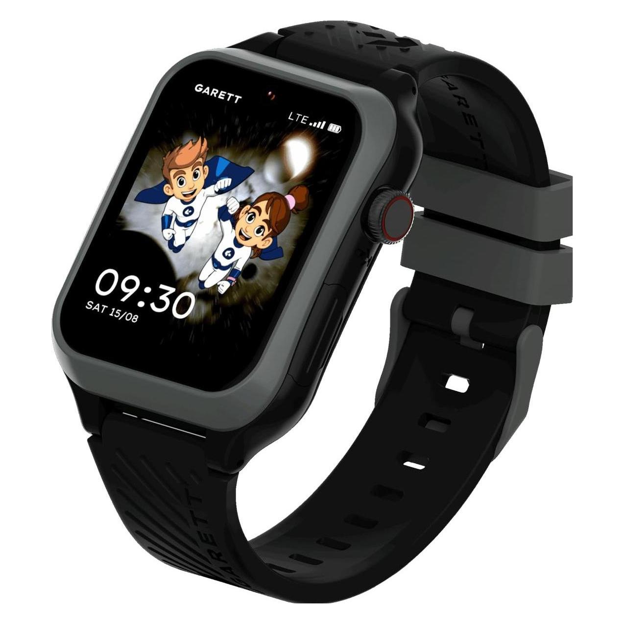 Garett Kids Essa 2 AI (49 mm, 4G) (ESSA_2_AI_4G_BLK)