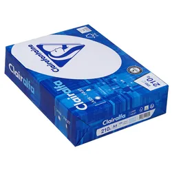 Clairefontaine Clairalfa Kopierpapier DIN A4 210 g/m2