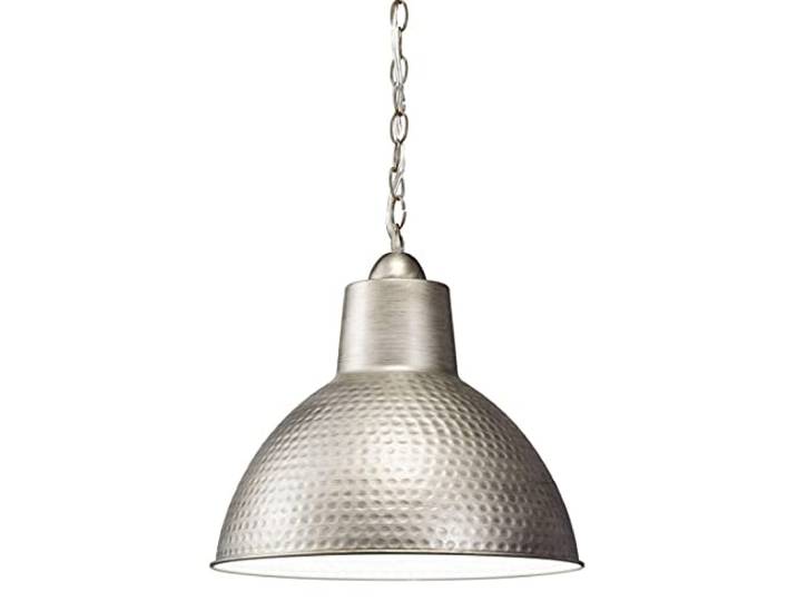 Wandleuchte Bilderlampe Stahl Messing B 38 cm Badleuchte Flurleuchte 2 Flammig
