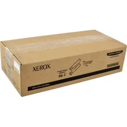 2 Xerox Toner 106R01277 Doppelpack schwarz
