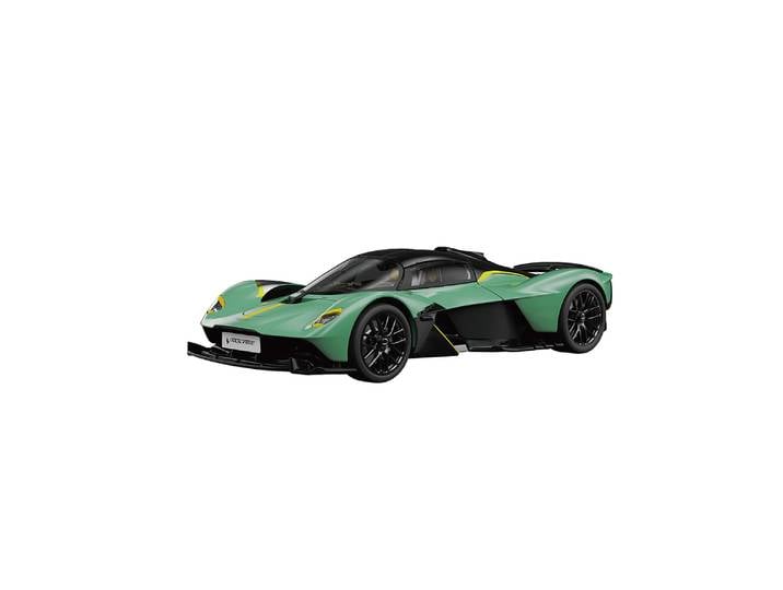 Aston Martin Valkyrie 1:18 collection