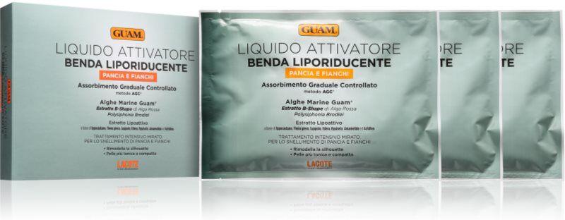 Guam Benda liporiducente révélateur 100 ml