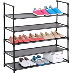 SCHUHREGAL WILLY schwarz