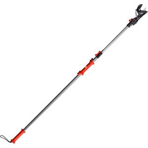 FELCO Astschere 290, Schneidgiraffe, Teleskopschere, Bypass, Länge 168-267cm, bis 35mm Ø
